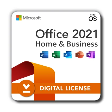 Microsoft Office 2021 Home And Business