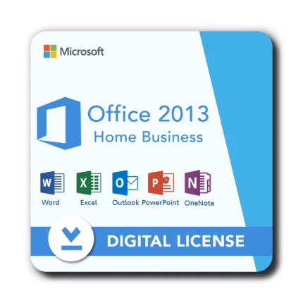 Office 2013 Home and Business