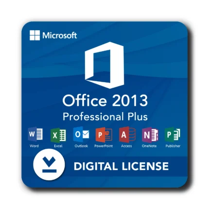 Microsoft Office 2013 Professional Plus