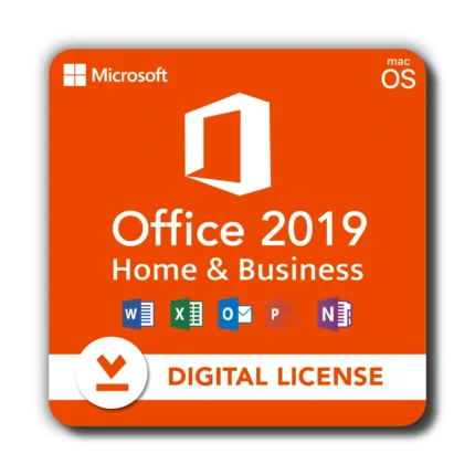 Microsoft Office 2019 Home And Business