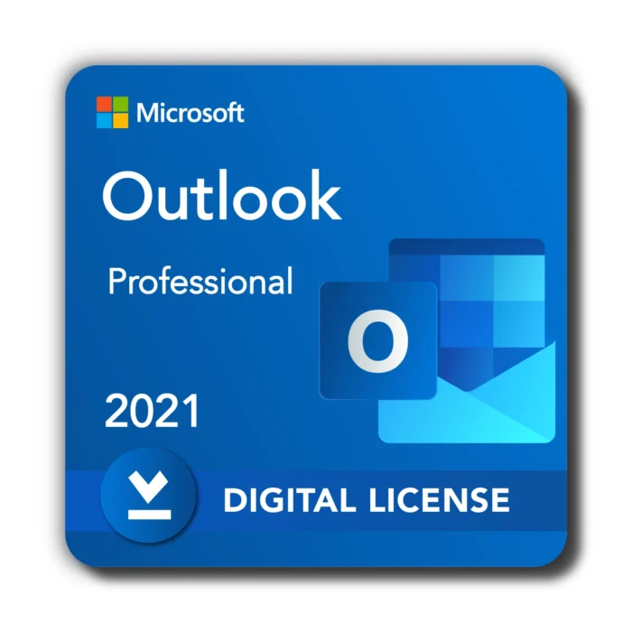 Microsoft Outlook 2021 Professional