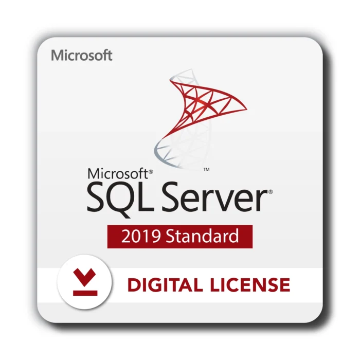 Microsoft SQL Server 2019 Standard