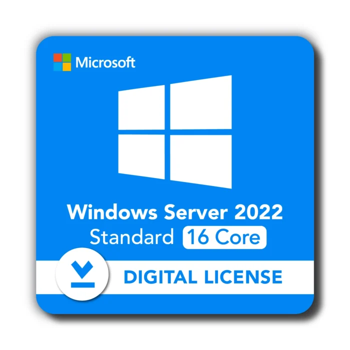 Microsoft Windows Server 2022 Standard