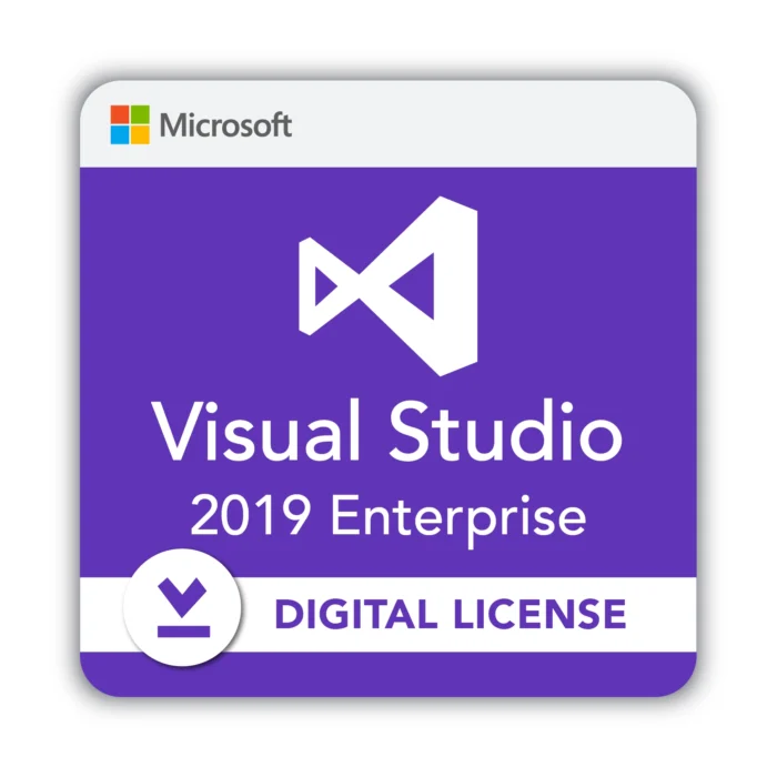 Microsoft Visual Studio 2019 Enterprise