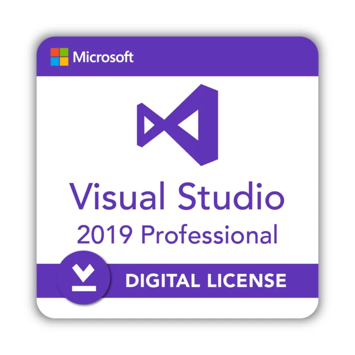 Microsoft Visual Studio 2019 Professional