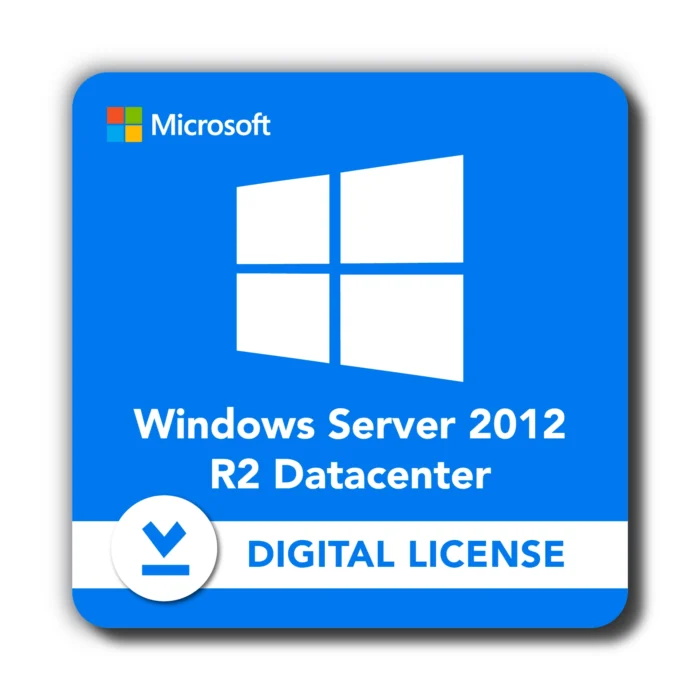 Microsoft Windows Server 2012 R2 Datacenter