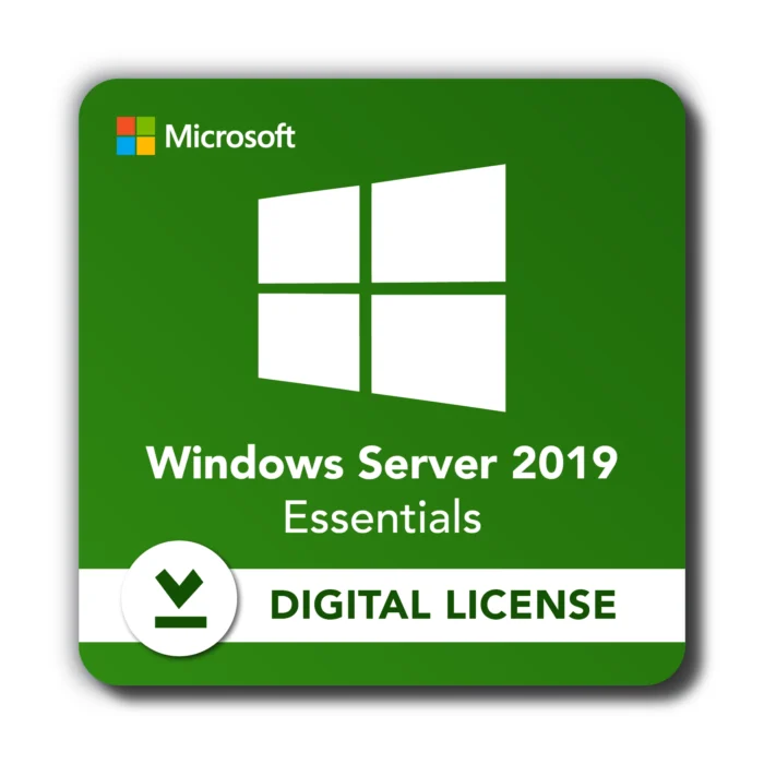 Microsoft Windows Server 2019 Essentials