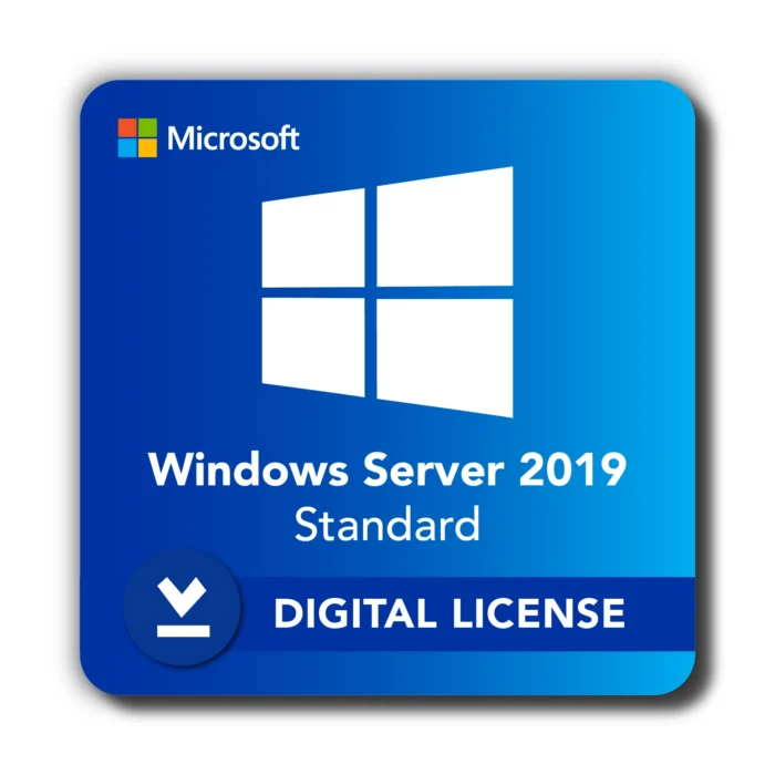 Microsoft Windows Server 2019 Standard