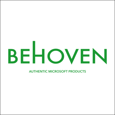 Behoven logo-g